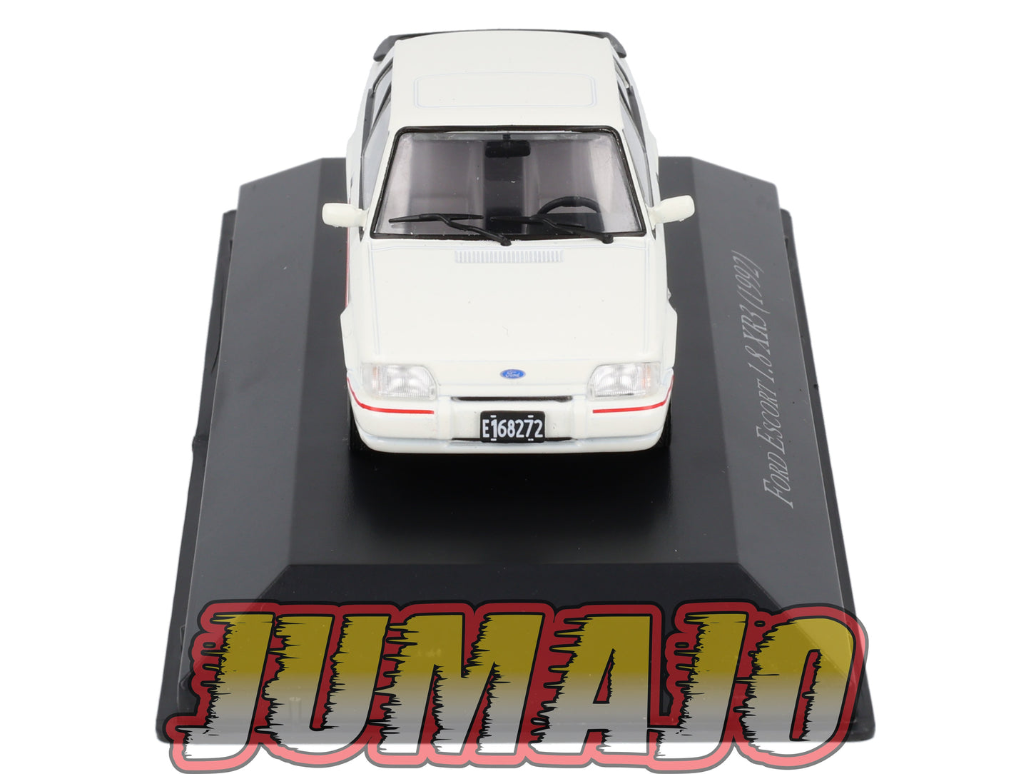 ARG121 Voiture 1/43 SALVAT Argentine FORD Escort 1.8 XR3 1992