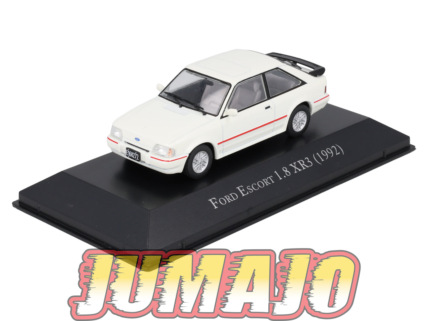 ARG121 Voiture 1/43 SALVAT Argentine FORD Escort 1.8 XR3 1992