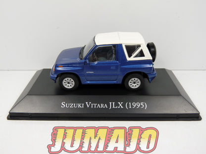 ARG122 Voiture 1/43 SALVAT Inolvidables : Suzuki Vitara JLX 1995