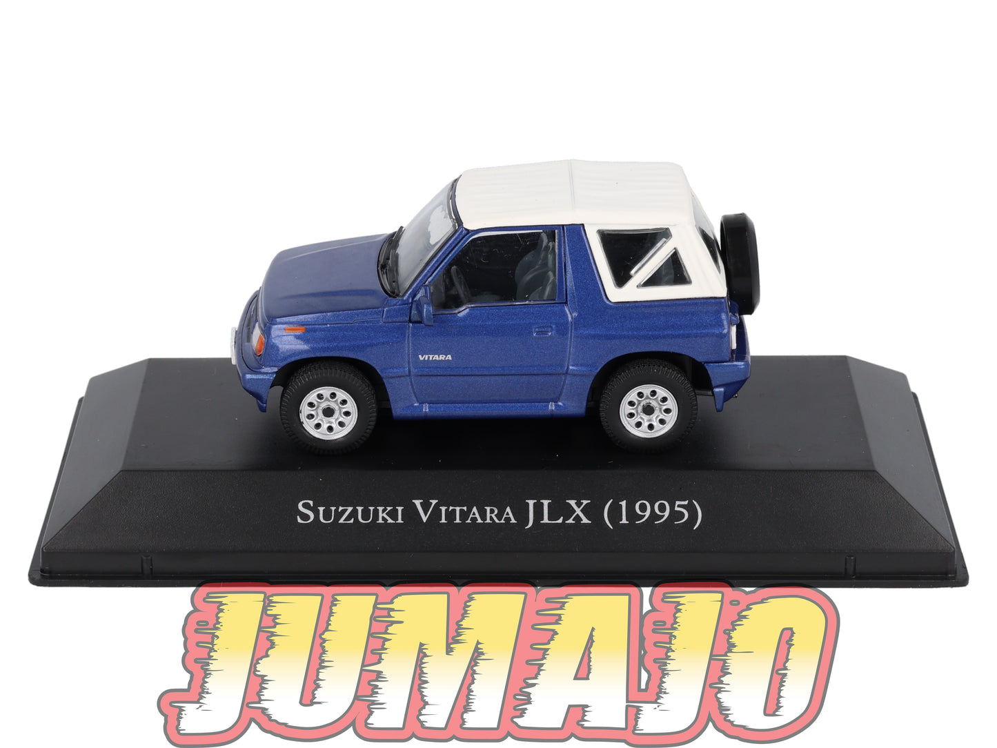 ARG122 Voiture 1/43 SALVAT Argentine SUZUKI Vitara JLX 1995
