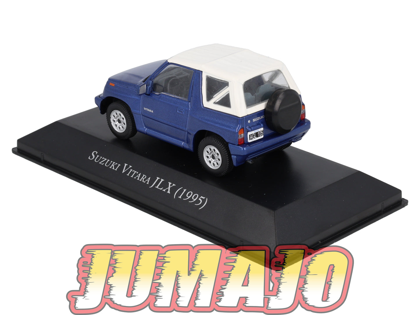 ARG122 Voiture 1/43 SALVAT Argentine SUZUKI Vitara JLX 1995