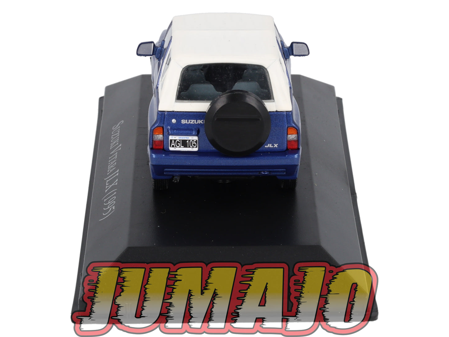 ARG122 Voiture 1/43 SALVAT Argentine SUZUKI Vitara JLX 1995