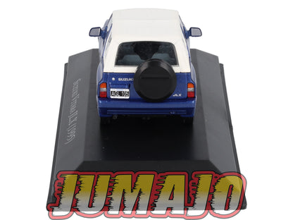 ARG122 Voiture 1/43 SALVAT Argentine SUZUKI Vitara JLX 1995