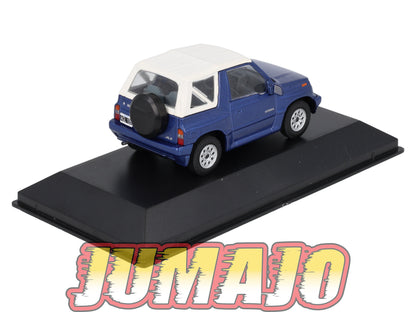 ARG122 Voiture 1/43 SALVAT Argentine SUZUKI Vitara JLX 1995