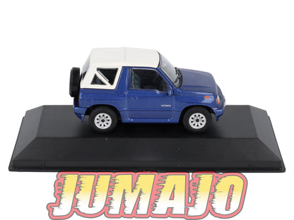 ARG122 Voiture 1/43 SALVAT Argentine SUZUKI Vitara JLX 1995