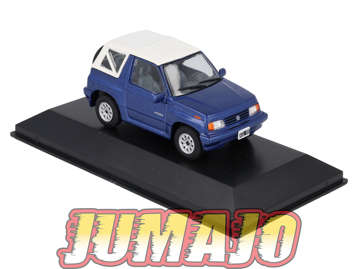ARG122 Voiture 1/43 SALVAT Argentine SUZUKI Vitara JLX 1995