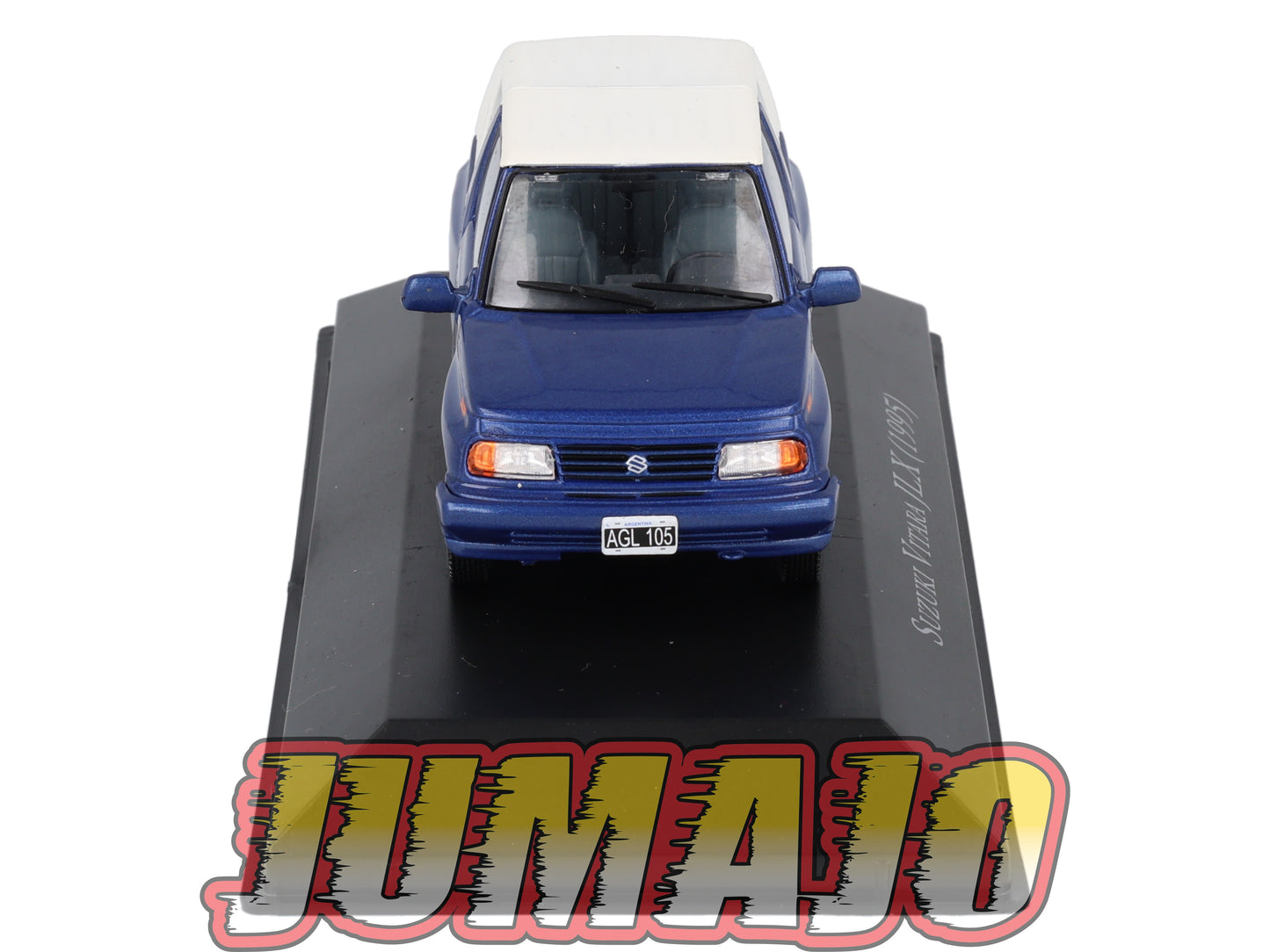 ARG122 Voiture 1/43 SALVAT Argentine SUZUKI Vitara JLX 1995