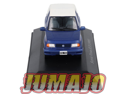 ARG122 Voiture 1/43 SALVAT Argentine SUZUKI Vitara JLX 1995