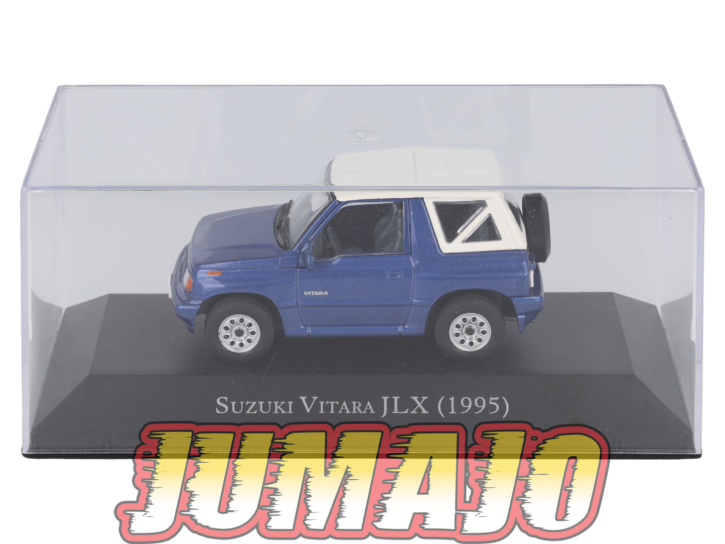 ARG122 Voiture 1/43 SALVAT Argentine SUZUKI Vitara JLX 1995