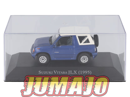 ARG122 Voiture 1/43 SALVAT Argentine SUZUKI Vitara JLX 1995