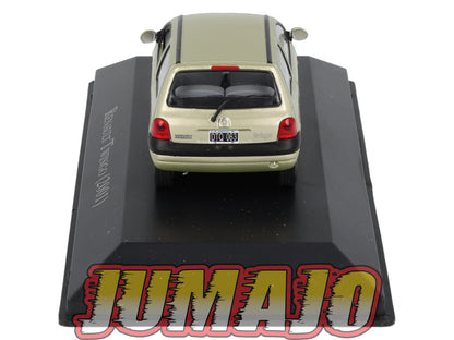 ARG123 Voiture 1/43 SALVAT Argentine RENAULT Twingo 2001