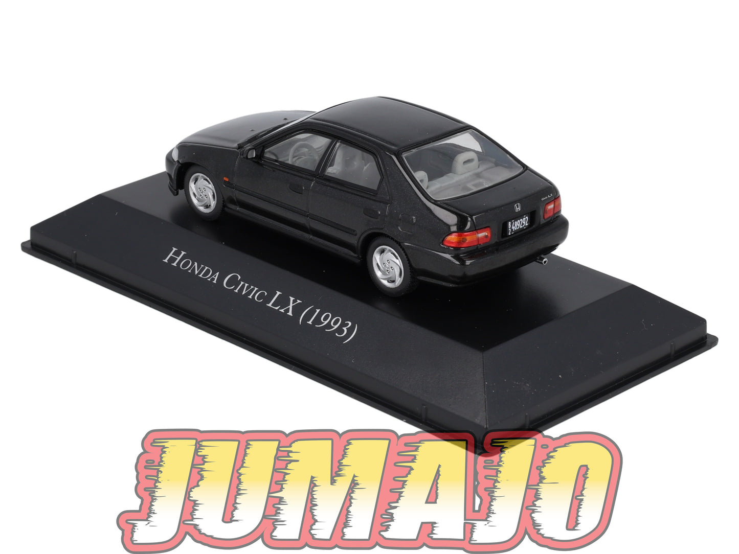 ARG124 Voiture 1/43 SALVAT Argentine HONDA Civic LX 1993