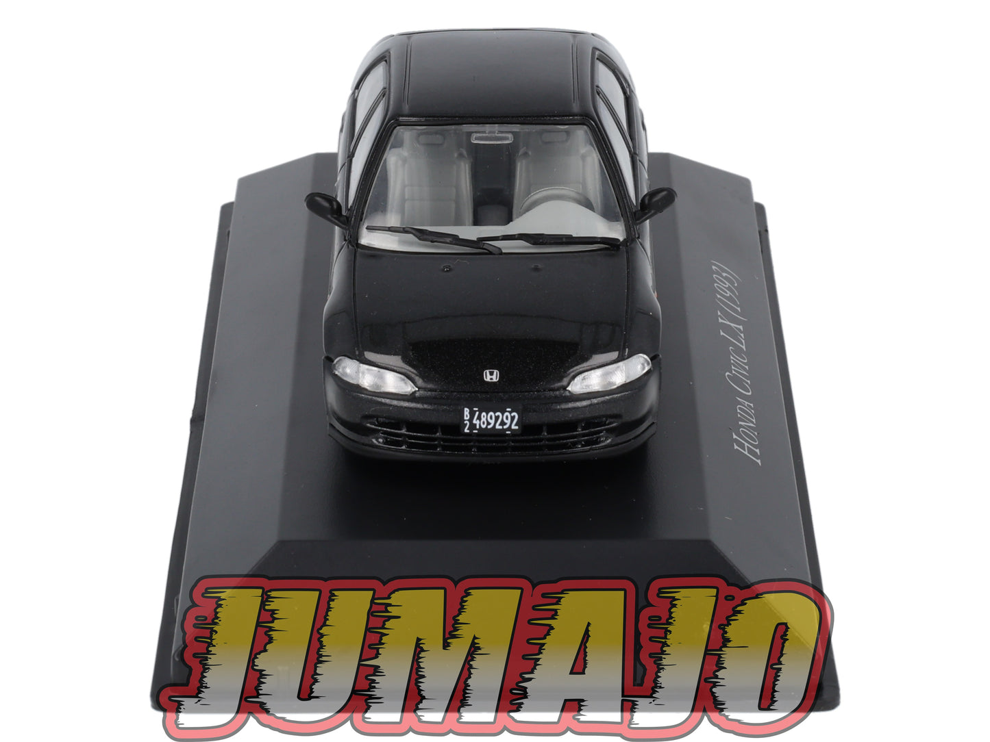 ARG124 Voiture 1/43 SALVAT Argentine HONDA Civic LX 1993