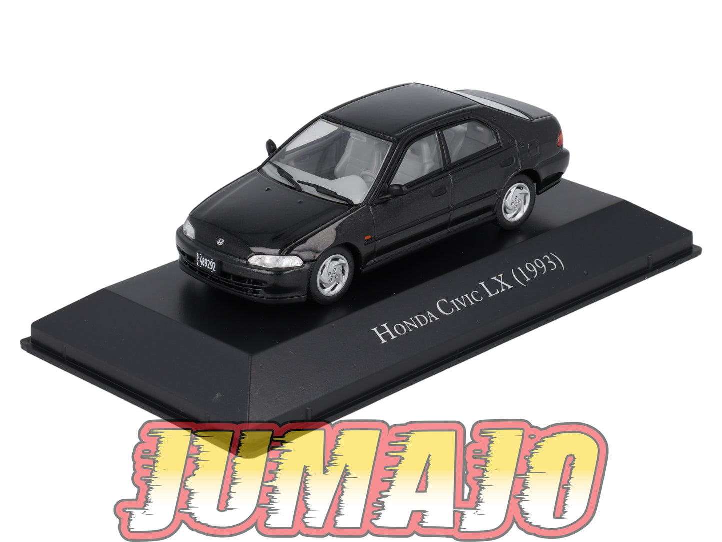 ARG124 Voiture 1/43 SALVAT Argentine HONDA Civic LX 1993