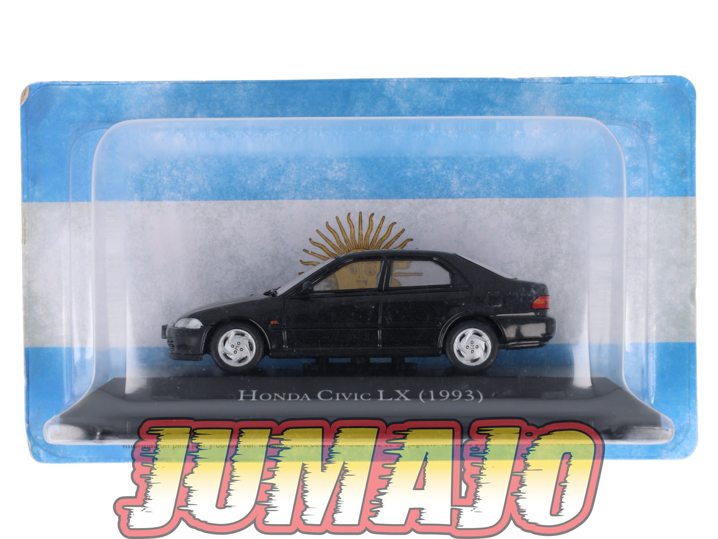 ARG124 Voiture 1/43 SALVAT Argentine HONDA Civic LX 1993