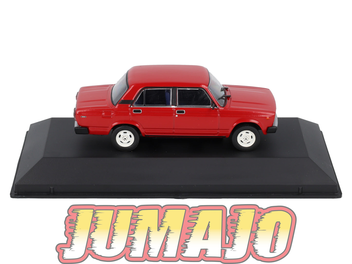 ARG125 Voiture 1/43 SALVAT Argentine LADA Laika 2105 1991