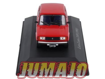 ARG125 Voiture 1/43 SALVAT Argentine LADA Laika 2105 1991