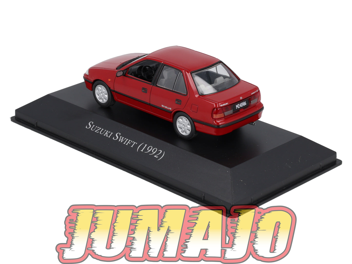ARG128 Voiture 1/43 SALVAT Argentine SUZUKI Swift 1992