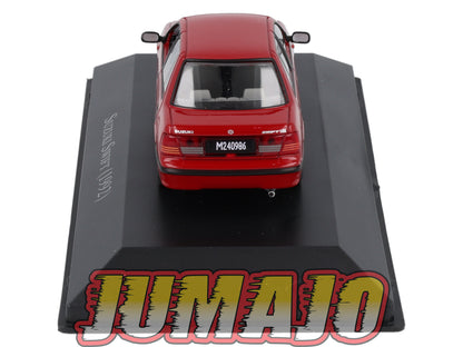 ARG128 Voiture 1/43 SALVAT Argentine SUZUKI Swift 1992