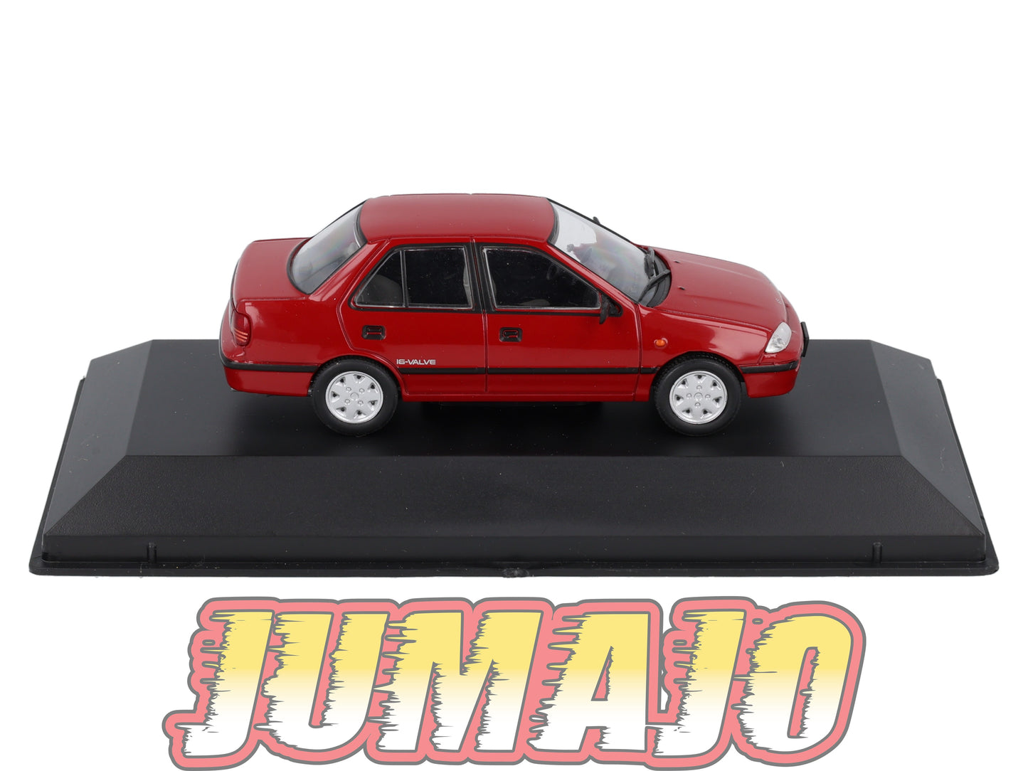 ARG128 Voiture 1/43 SALVAT Argentine SUZUKI Swift 1992