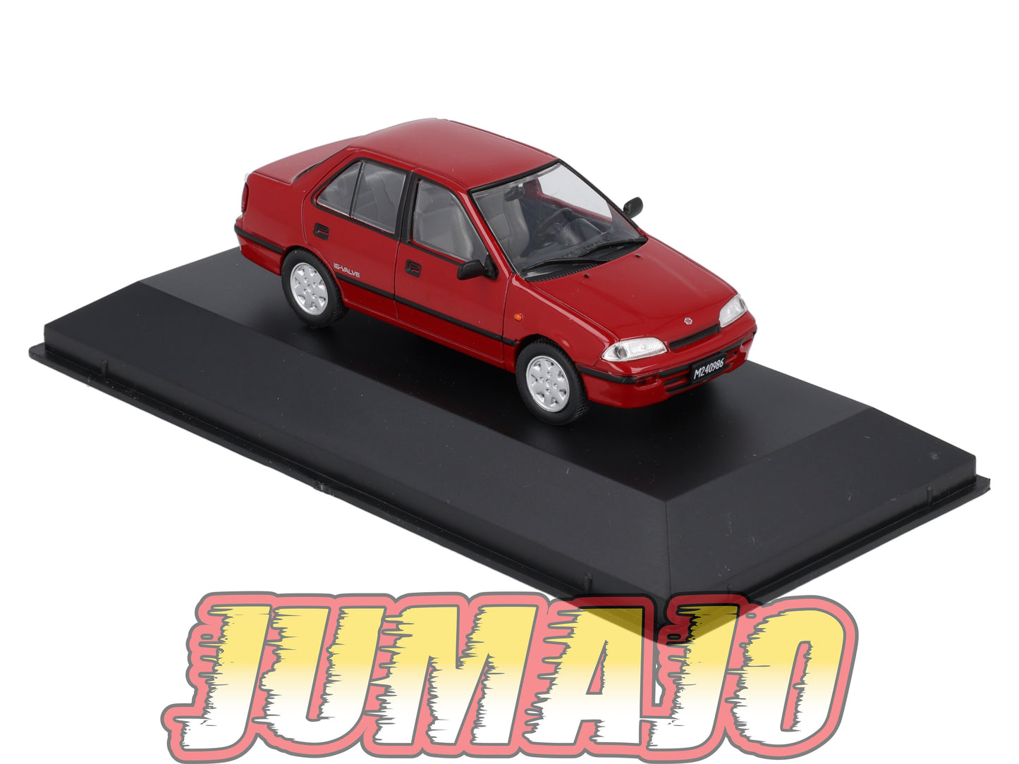 ARG128 Voiture 1/43 SALVAT Argentine SUZUKI Swift 1992