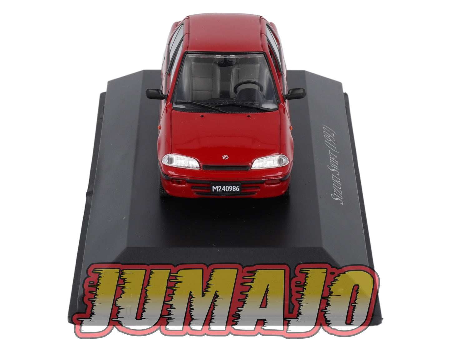 ARG128 Voiture 1/43 SALVAT Argentine SUZUKI Swift 1992