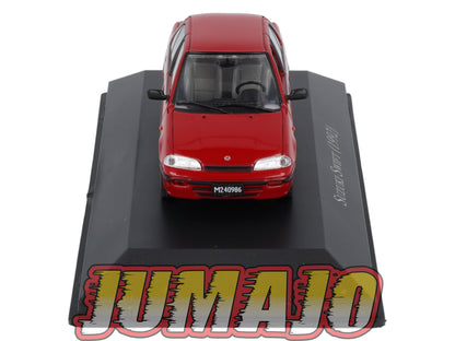 ARG128 Voiture 1/43 SALVAT Argentine SUZUKI Swift 1992
