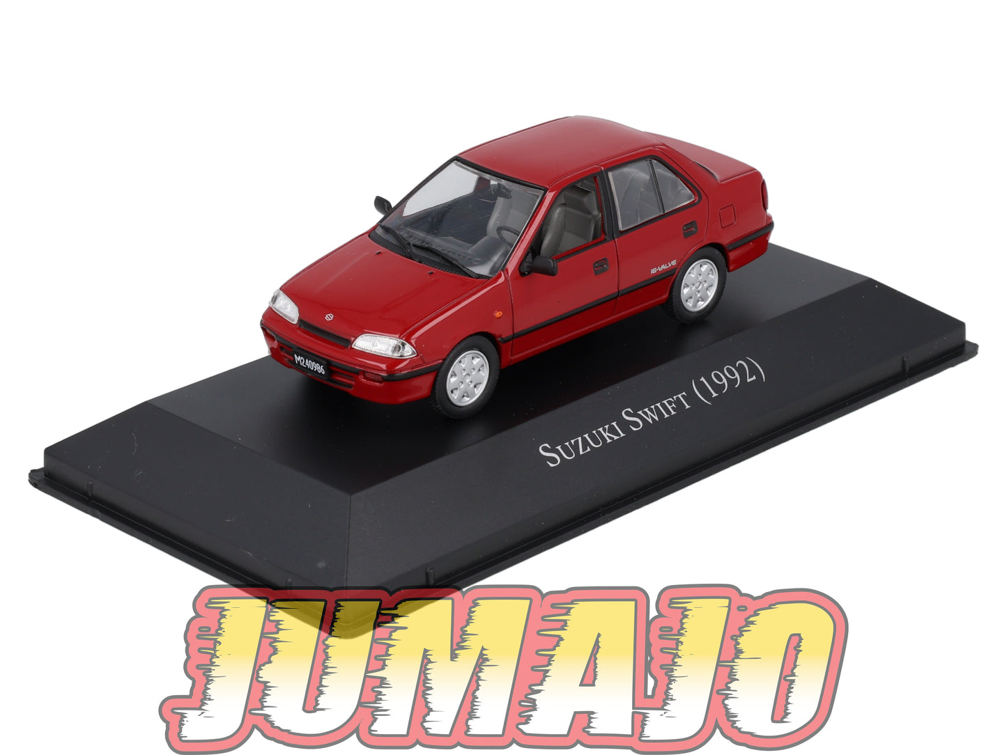 ARG128 Voiture 1/43 SALVAT Argentine SUZUKI Swift 1992