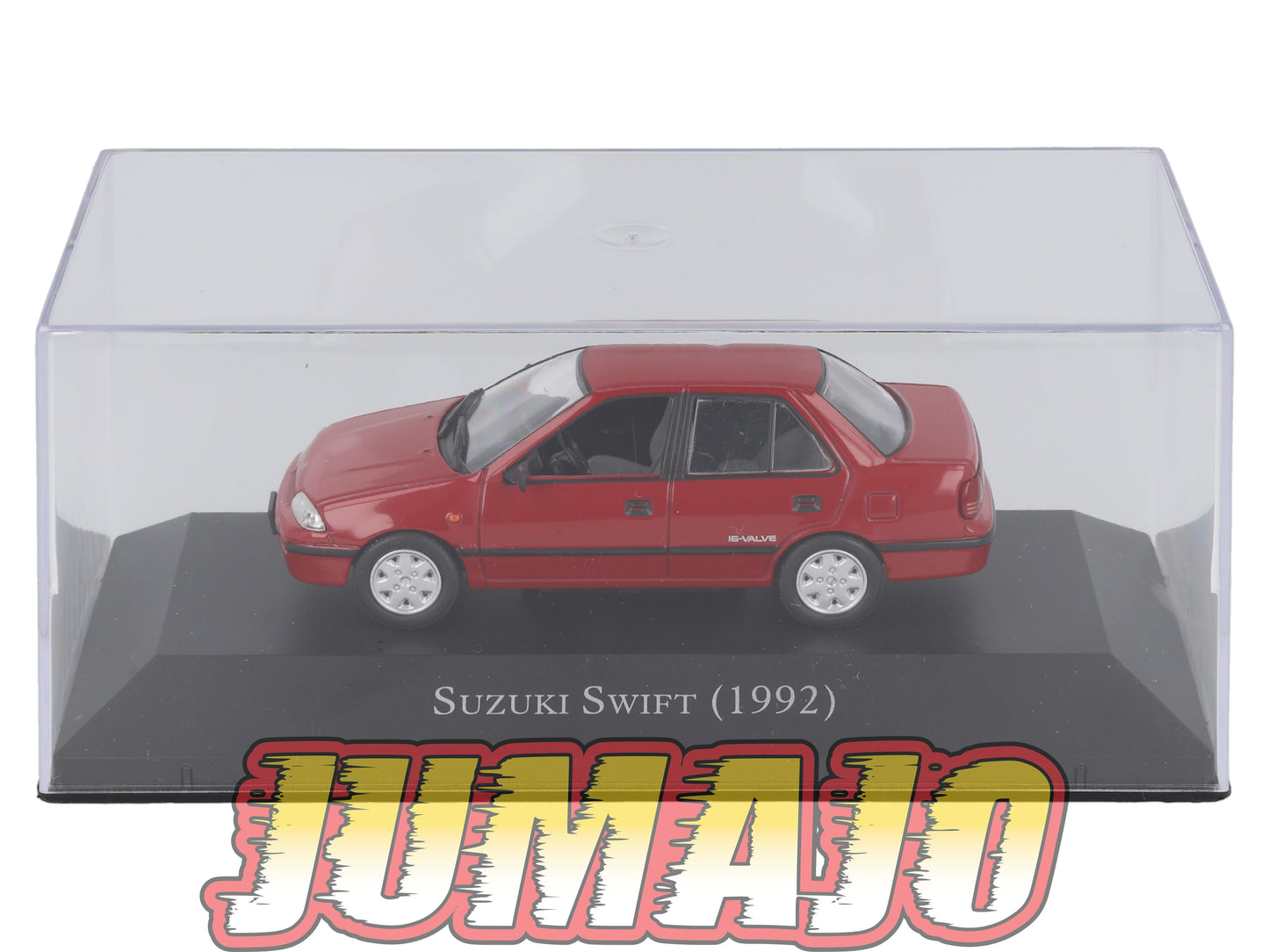 ARG128 Voiture 1/43 SALVAT Argentine SUZUKI Swift 1992