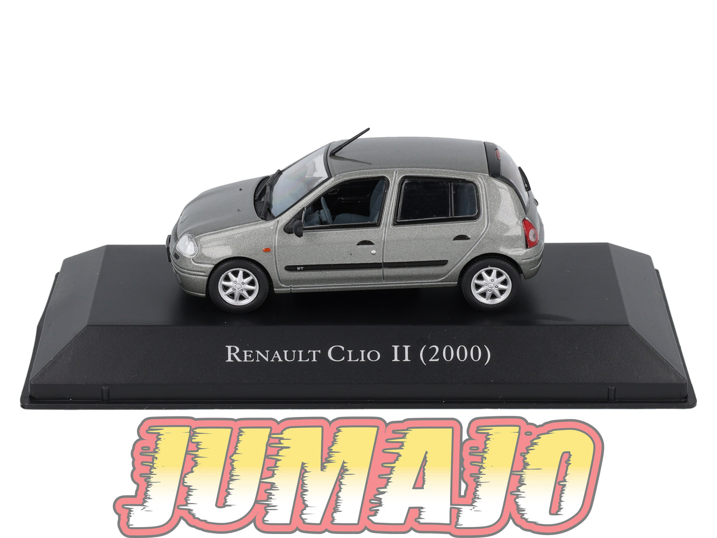 ARG129 Voiture 1/43 SALVAT Argentine RENAULT Clio II 2000