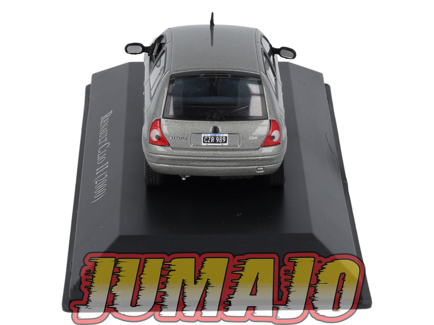 ARG129 Voiture 1/43 SALVAT Argentine RENAULT Clio II 2000