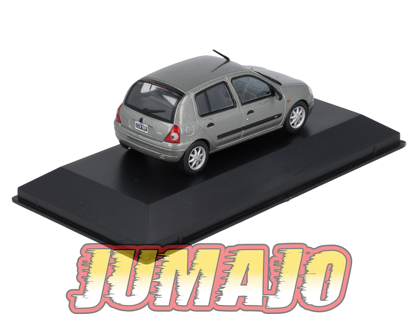 ARG129 Voiture 1/43 SALVAT Argentine RENAULT Clio II 2000