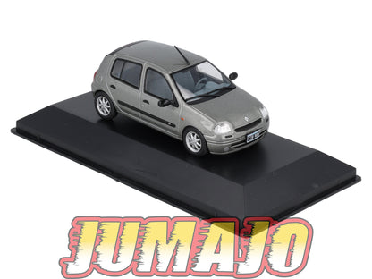 ARG129 Voiture 1/43 SALVAT Argentine RENAULT Clio II 2000