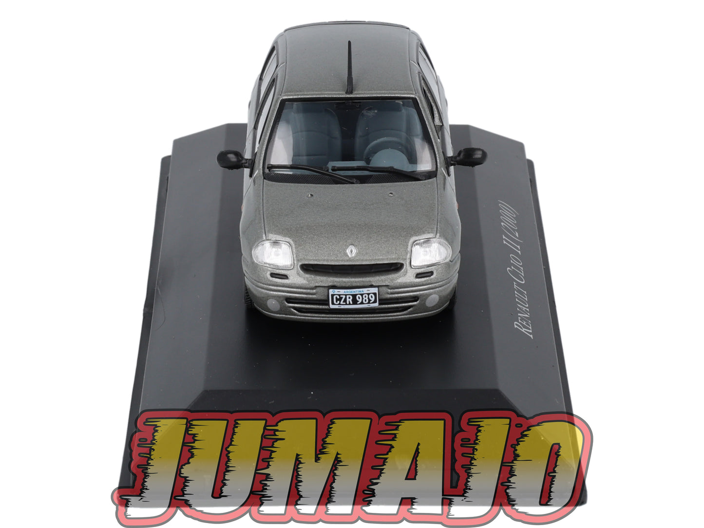 ARG129 Voiture 1/43 SALVAT Argentine RENAULT Clio II 2000