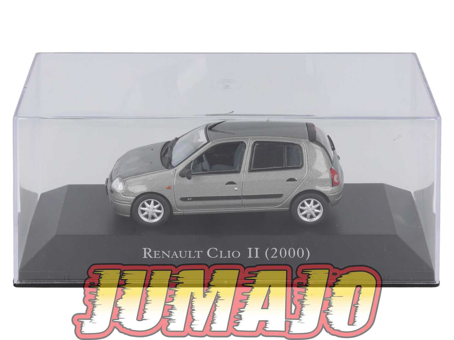 ARG129 Voiture 1/43 SALVAT Argentine RENAULT Clio II 2000