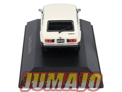ARG130 Voiture 1/43 SALVAT Argentine LADA Niva 1991