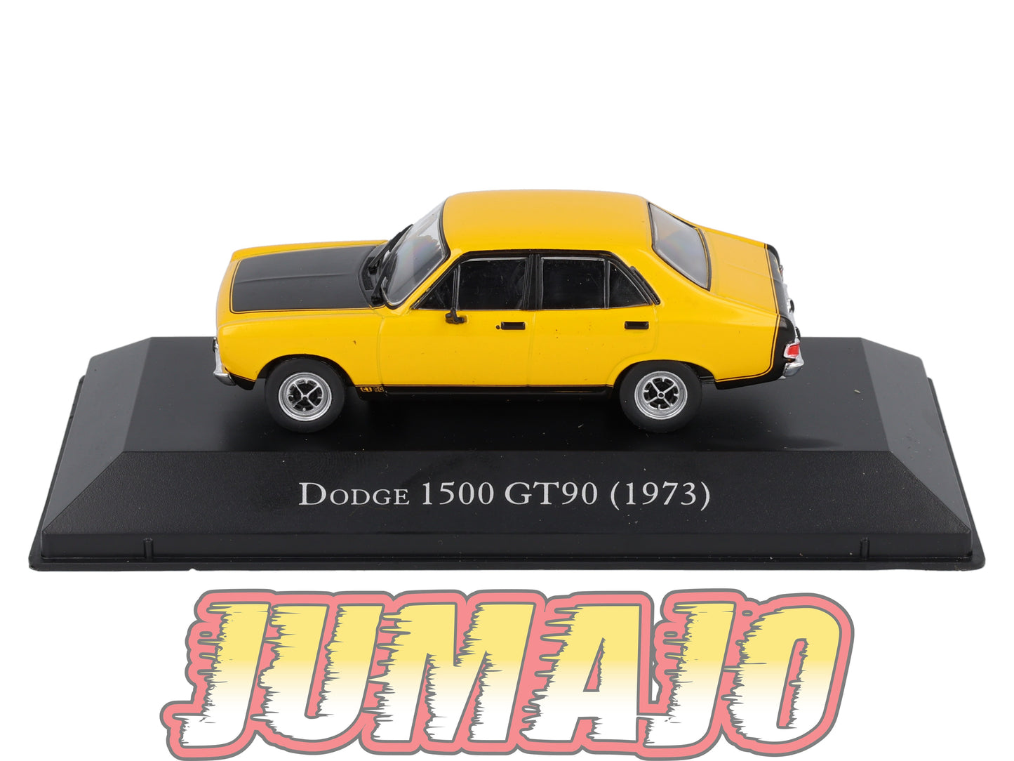 ARG131 Voiture 1/43 SALVAT Argentine DODGE 1500 GT90 1973
