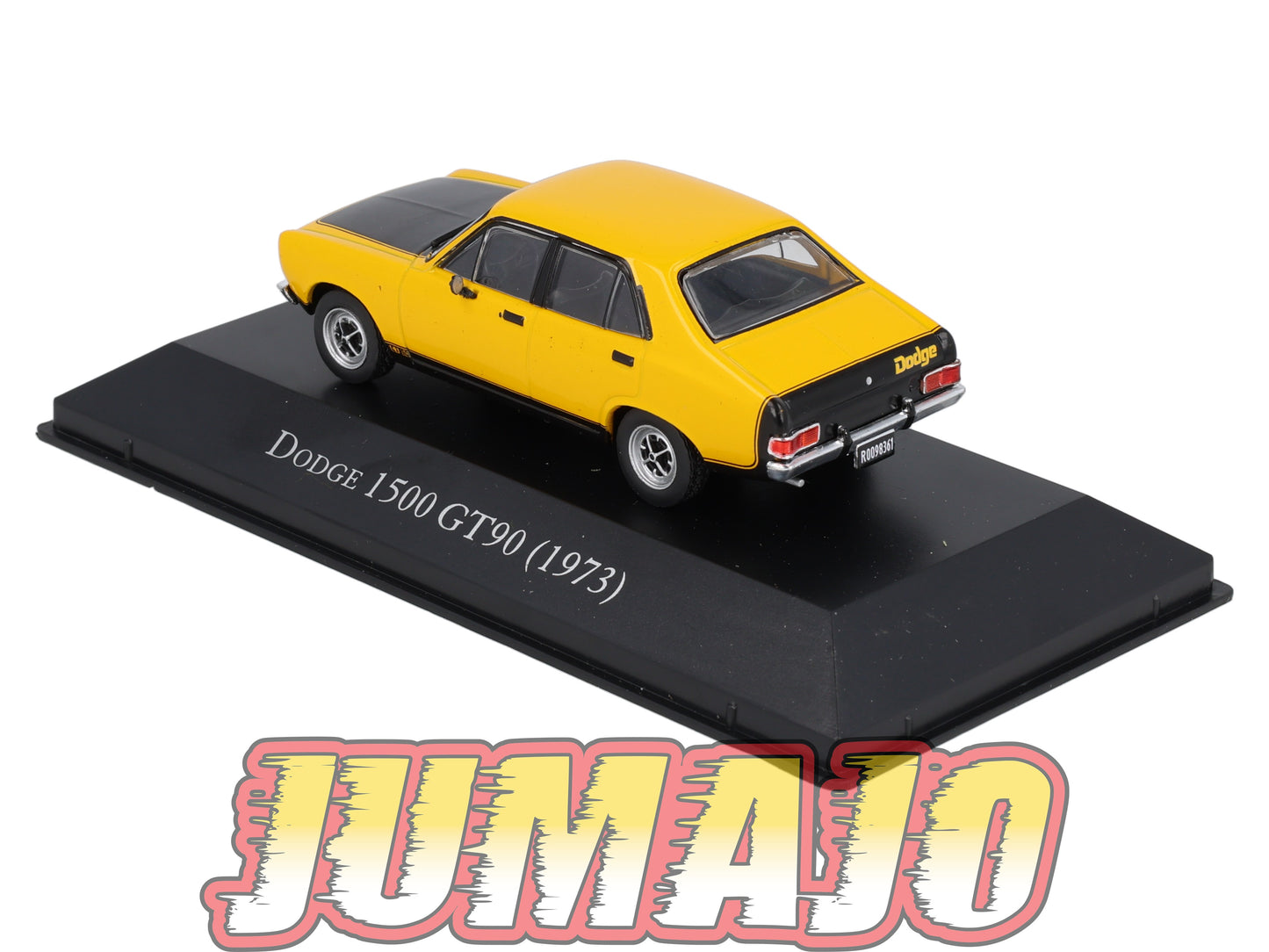 ARG131 Voiture 1/43 SALVAT Argentine DODGE 1500 GT90 1973
