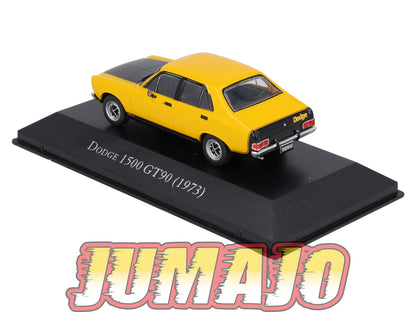 ARG131 Voiture 1/43 SALVAT Argentine DODGE 1500 GT90 1973