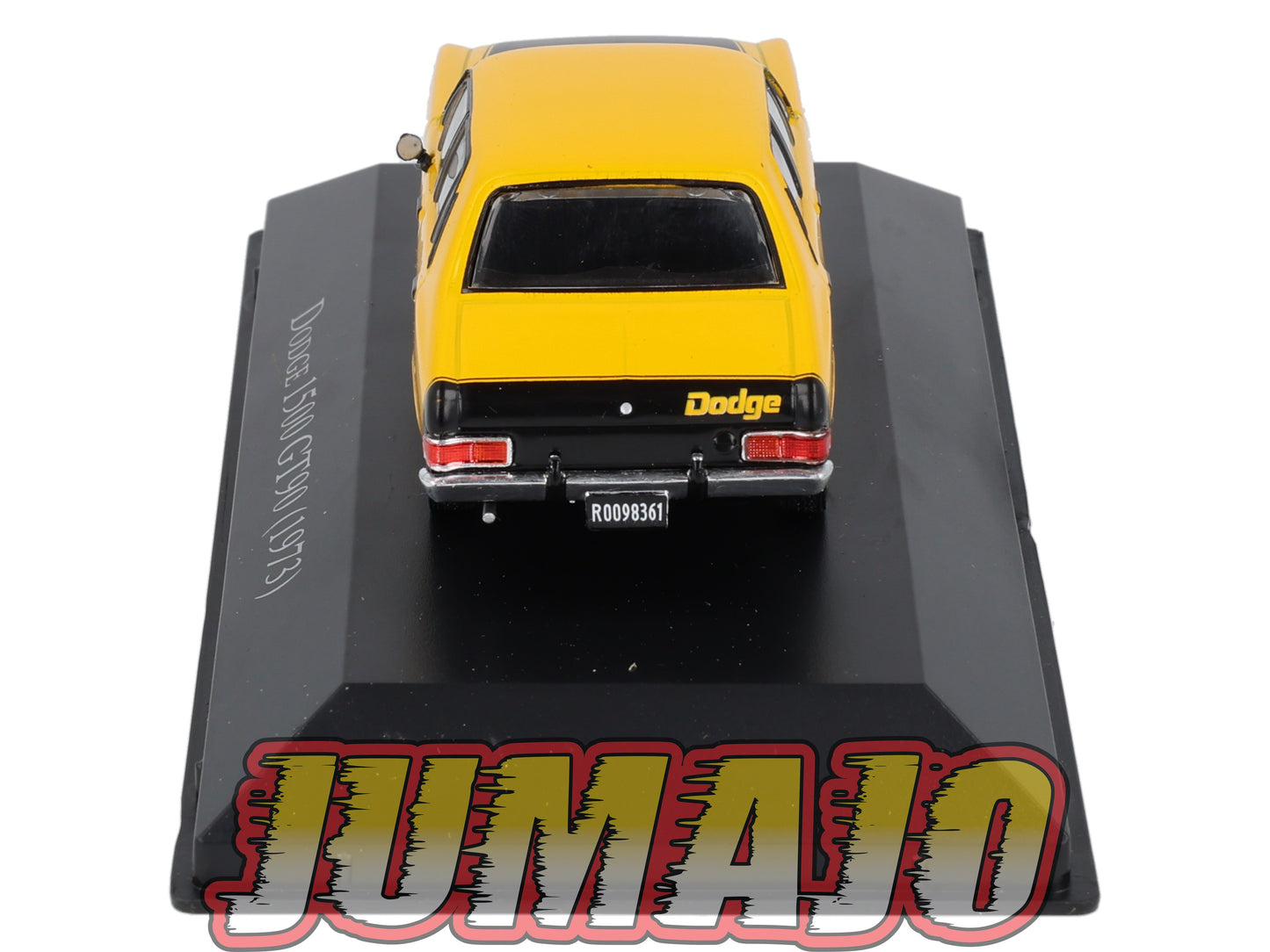 ARG131 Voiture 1/43 SALVAT Argentine DODGE 1500 GT90 1973