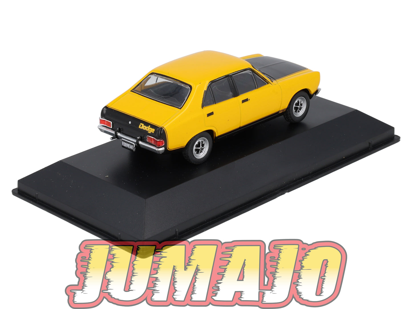 ARG131 Voiture 1/43 SALVAT Argentine DODGE 1500 GT90 1973