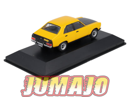 ARG131 Voiture 1/43 SALVAT Argentine DODGE 1500 GT90 1973