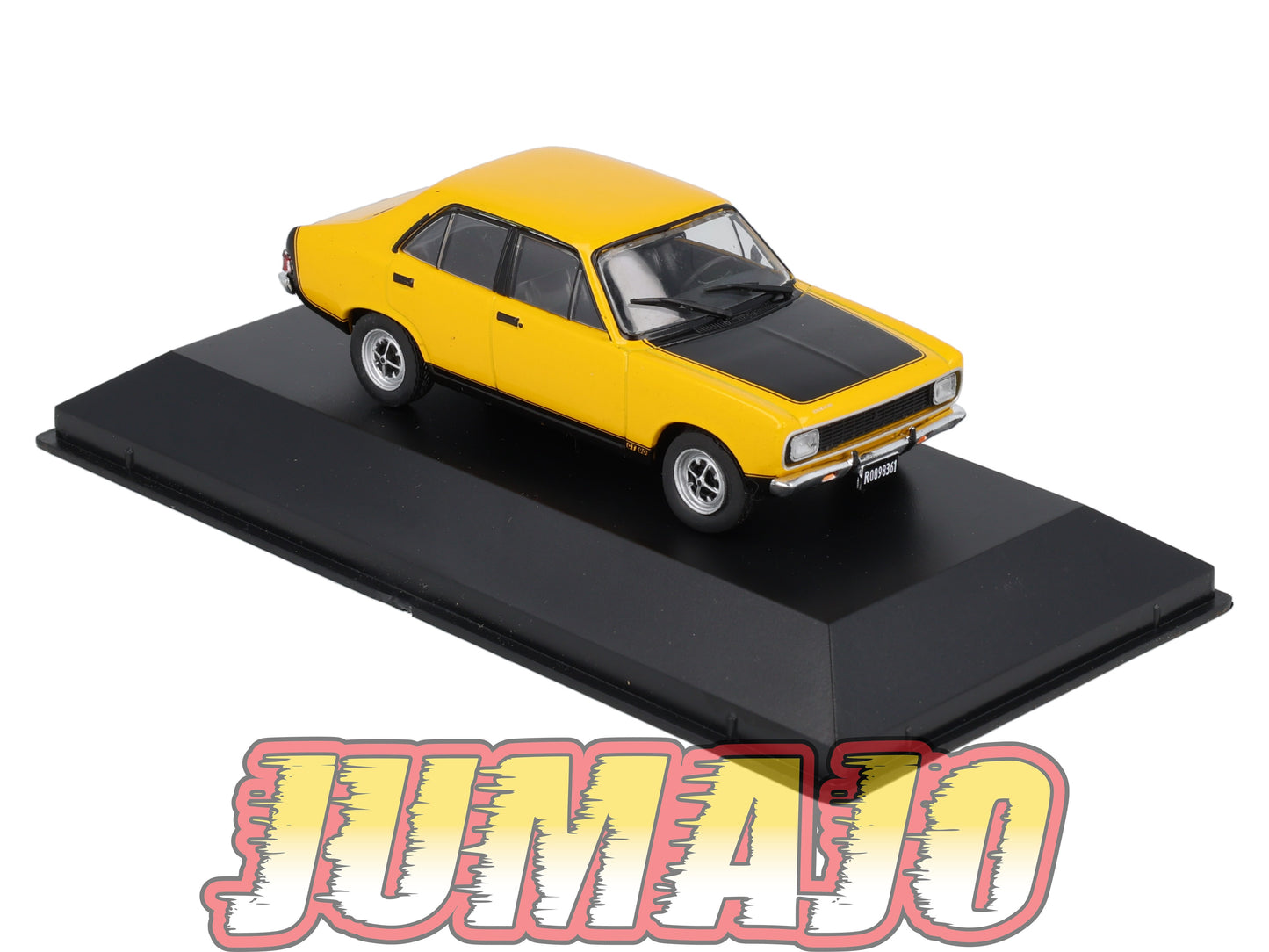 ARG131 Voiture 1/43 SALVAT Argentine DODGE 1500 GT90 1973