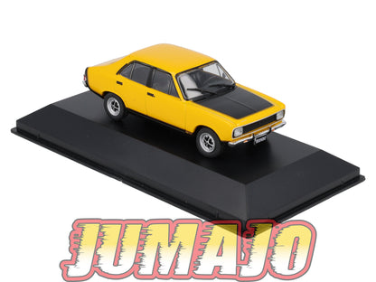 ARG131 Voiture 1/43 SALVAT Argentine DODGE 1500 GT90 1973