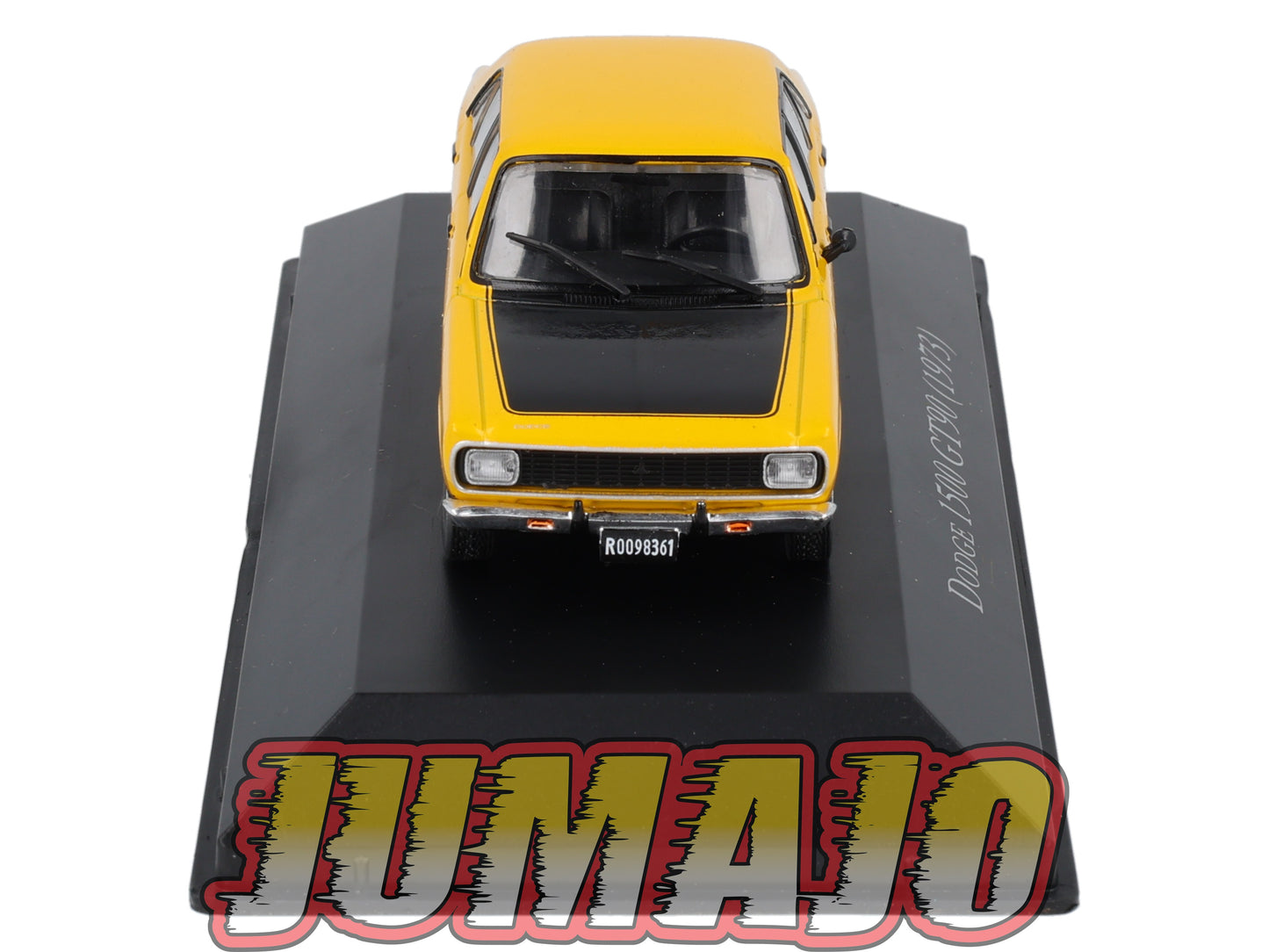 ARG131 Voiture 1/43 SALVAT Argentine DODGE 1500 GT90 1973