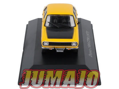 ARG131 Voiture 1/43 SALVAT Argentine DODGE 1500 GT90 1973