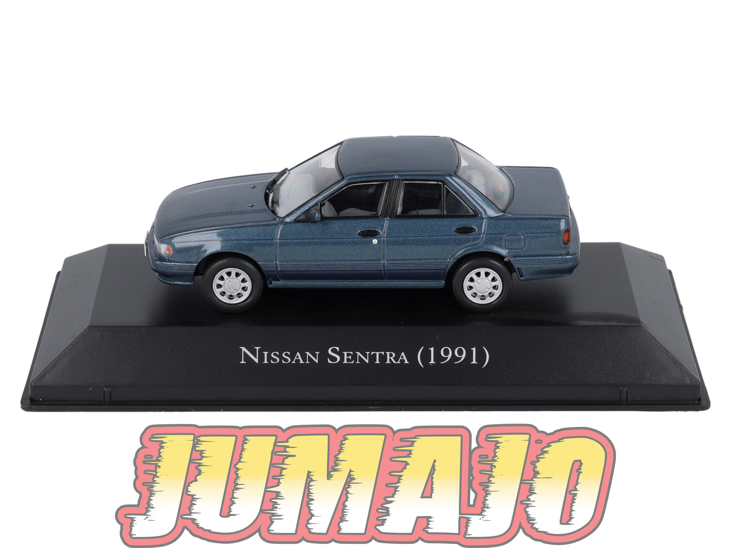 ARG132 Voiture 1/43 SALVAT Argentine NISSAN Sentra 1991