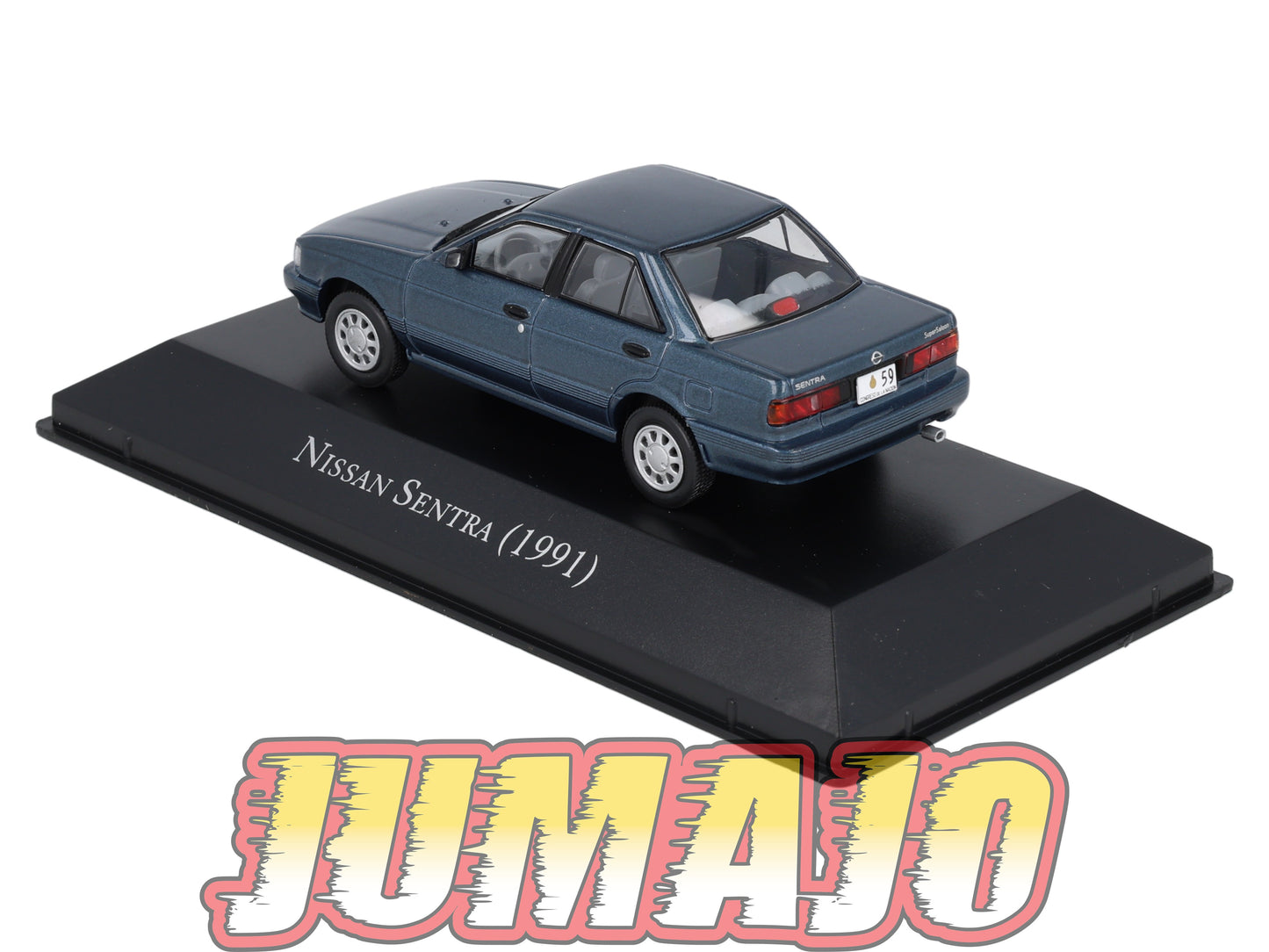 ARG132 Voiture 1/43 SALVAT Argentine NISSAN Sentra 1991