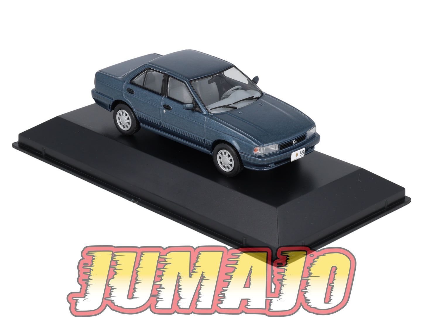 ARG132 Voiture 1/43 SALVAT Argentine NISSAN Sentra 1991