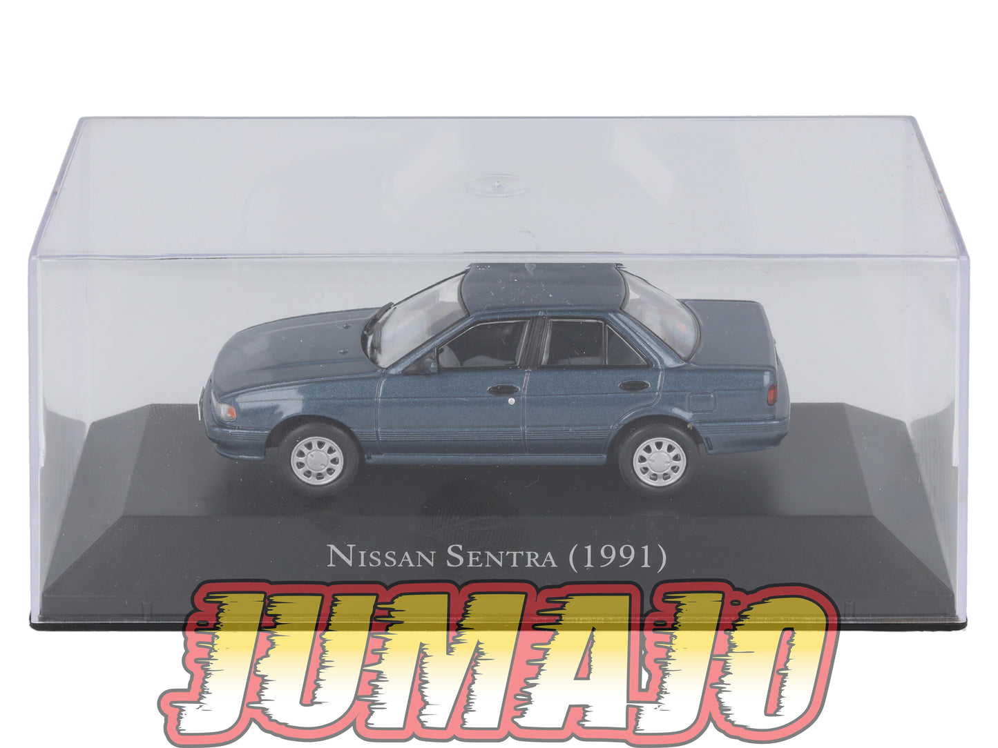 ARG132 Voiture 1/43 SALVAT Argentine NISSAN Sentra 1991